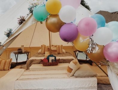 Decoración especial